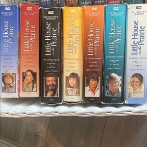 Little House on the Prairie DVD Collection